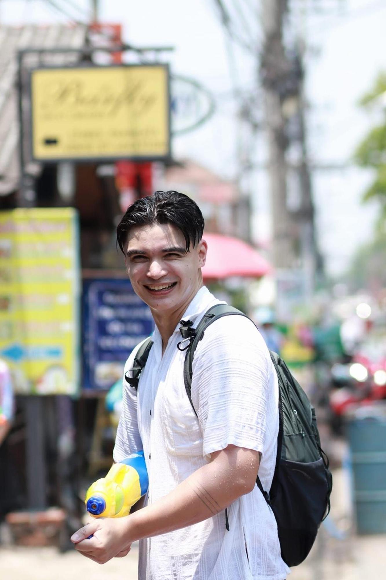 W2 Hostel 치앙마이 외부 사진